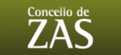 Logotipo do Concello de Zas